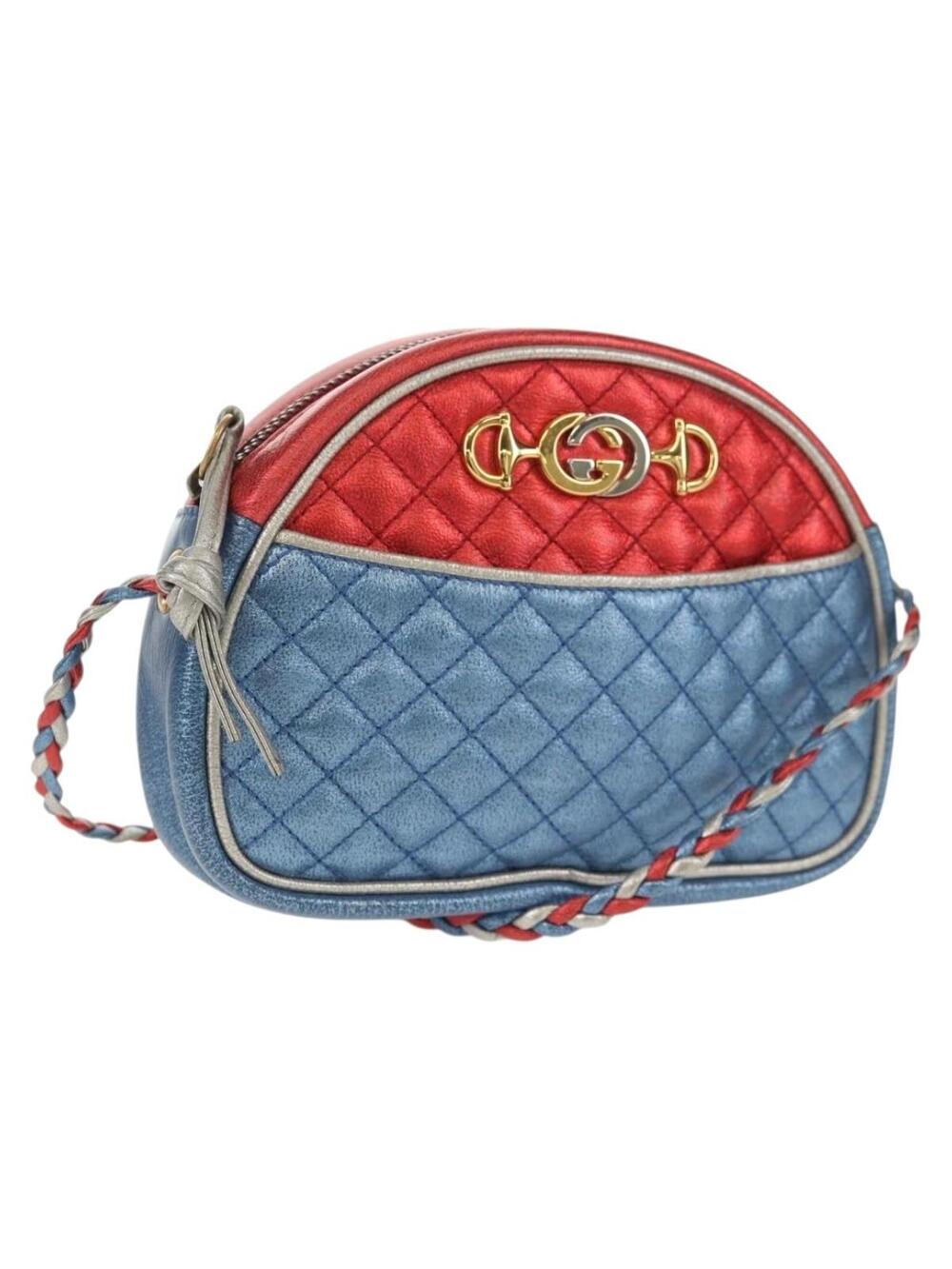 Gucci Zumi Shoulder Bag Leather Outlet #364109G65B